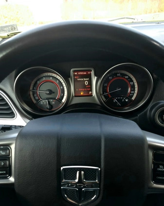 Dodge Journey cena 63900 przebieg: 128000, rok produkcji 2018 z Bogatynia małe 106
